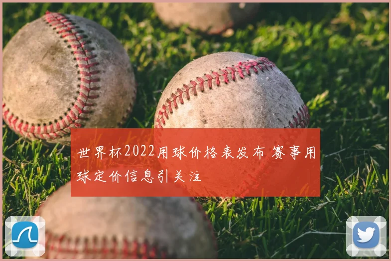 世界杯2022用球价格表发布 赛事用球定价信息引关注
