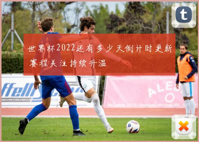 世界杯2022还有多少天倒计时更新 赛程关注持续升温